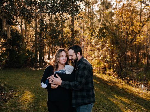 Do Newborn Photos have to Complicated?