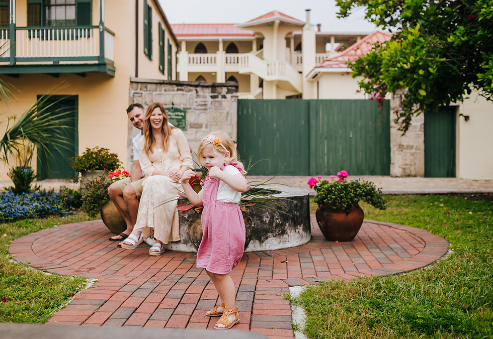 st augustine family photographer