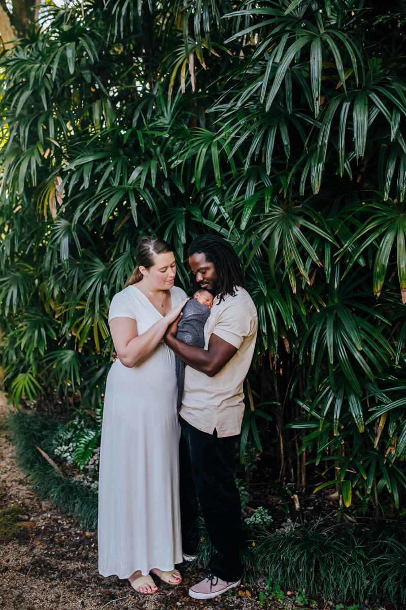 newborn photographer st augustine florida