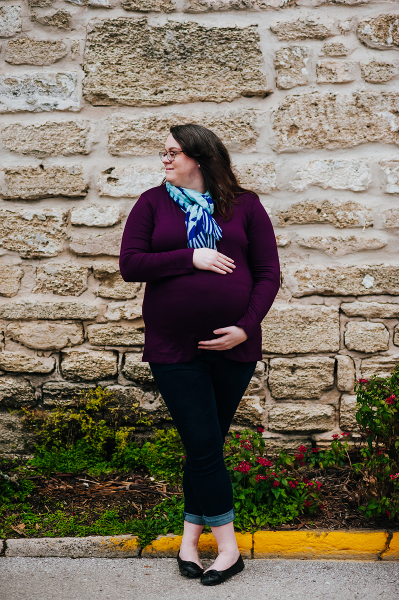 st augustine fl maternity photographer