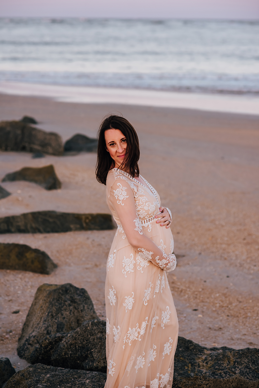 maternity photographer st augustine