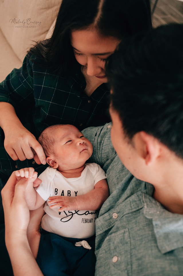 st augustine newborn photographer