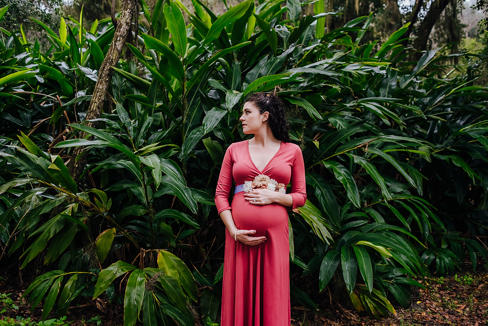 maternity photos in jacksonville fl
