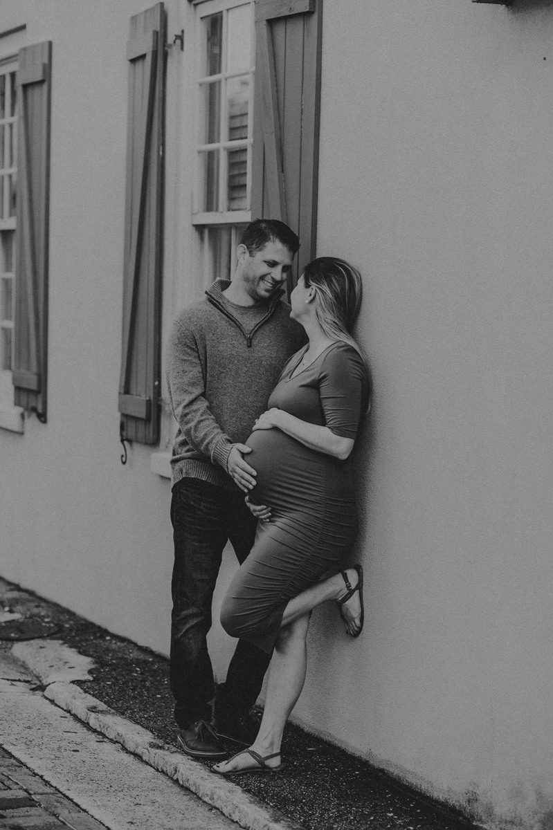 st augustine fl maternity photography