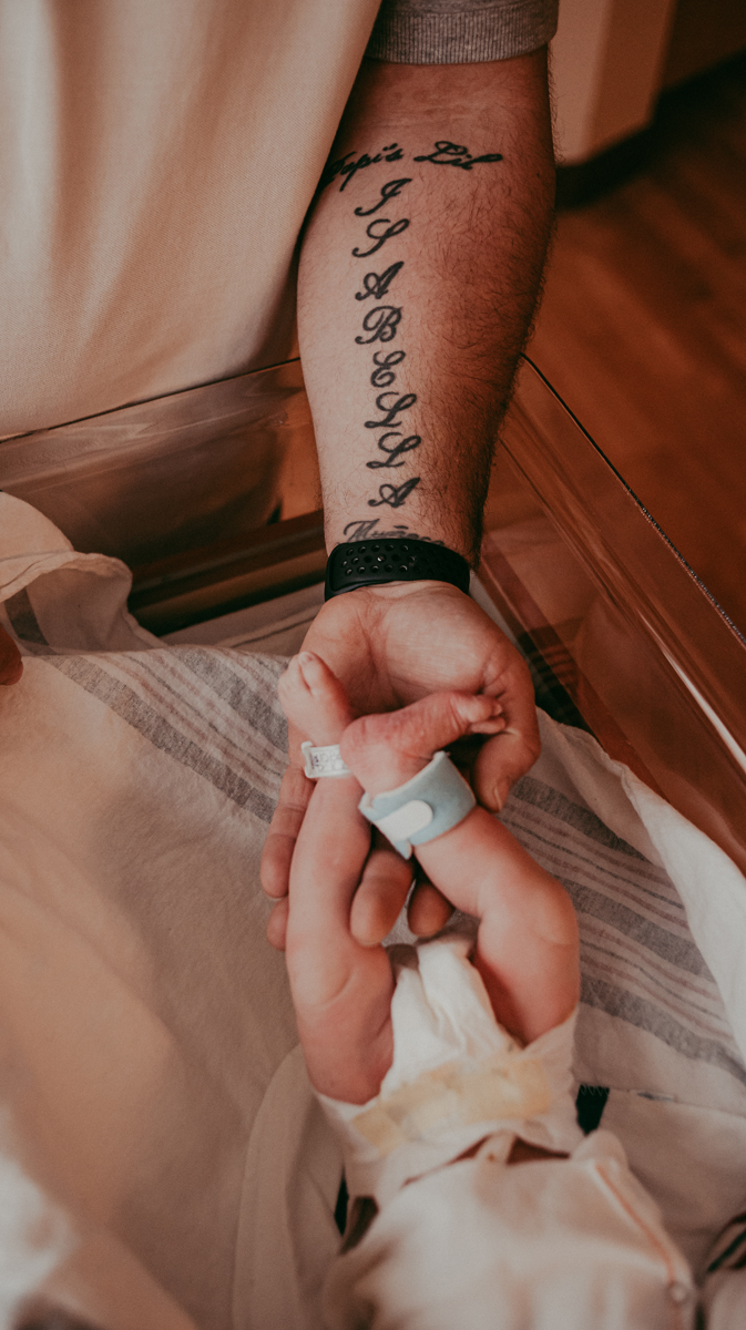 Fresh 48 Newborn Photography