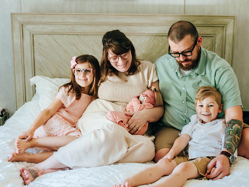 Creating Timeless Memories: Tips for Lifestyle Newborn Photography