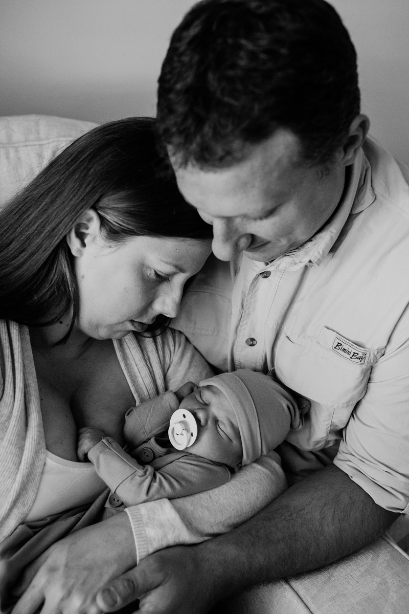 st johns fl lifestyle newborn photographer