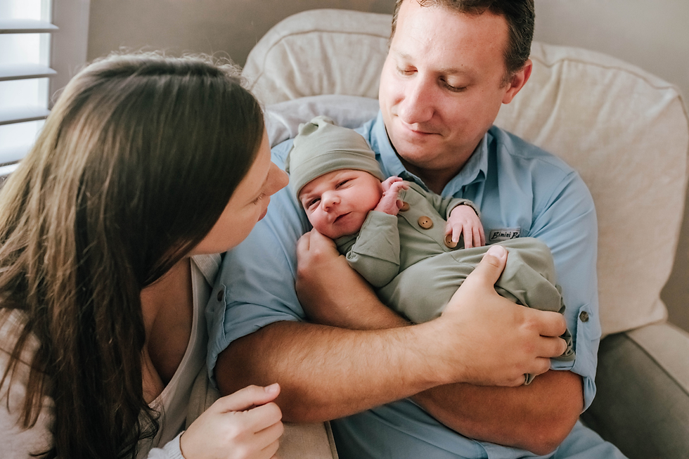 jacksonville newborn photographers