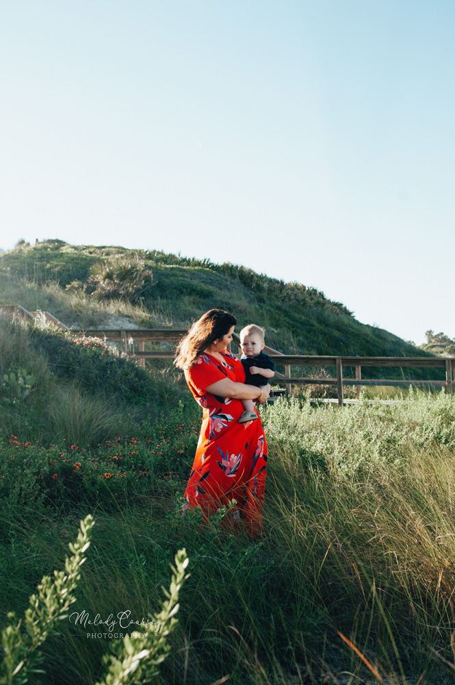 beach family photographers