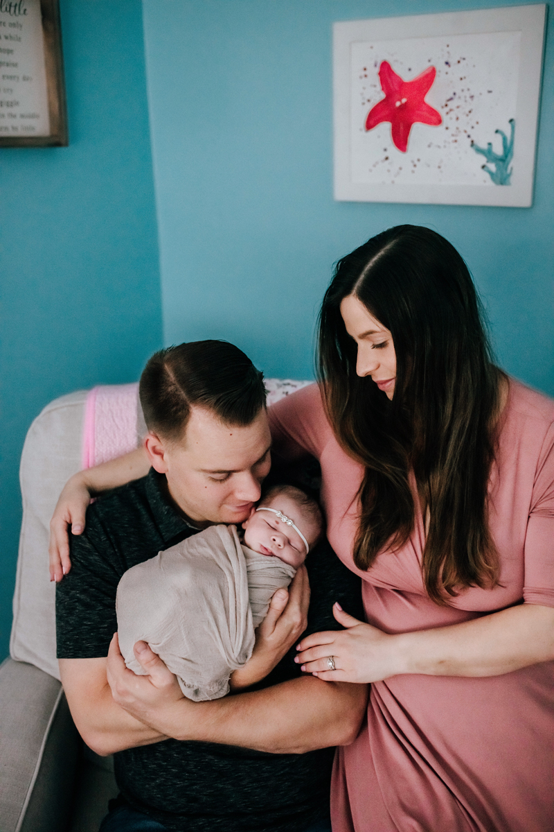 newborn photographers in jacksonville