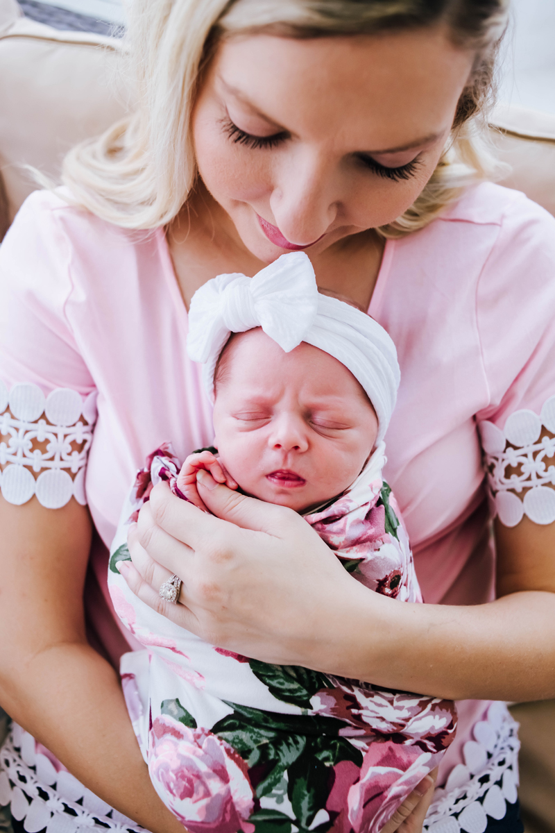 jacksonville fl newborn photographer