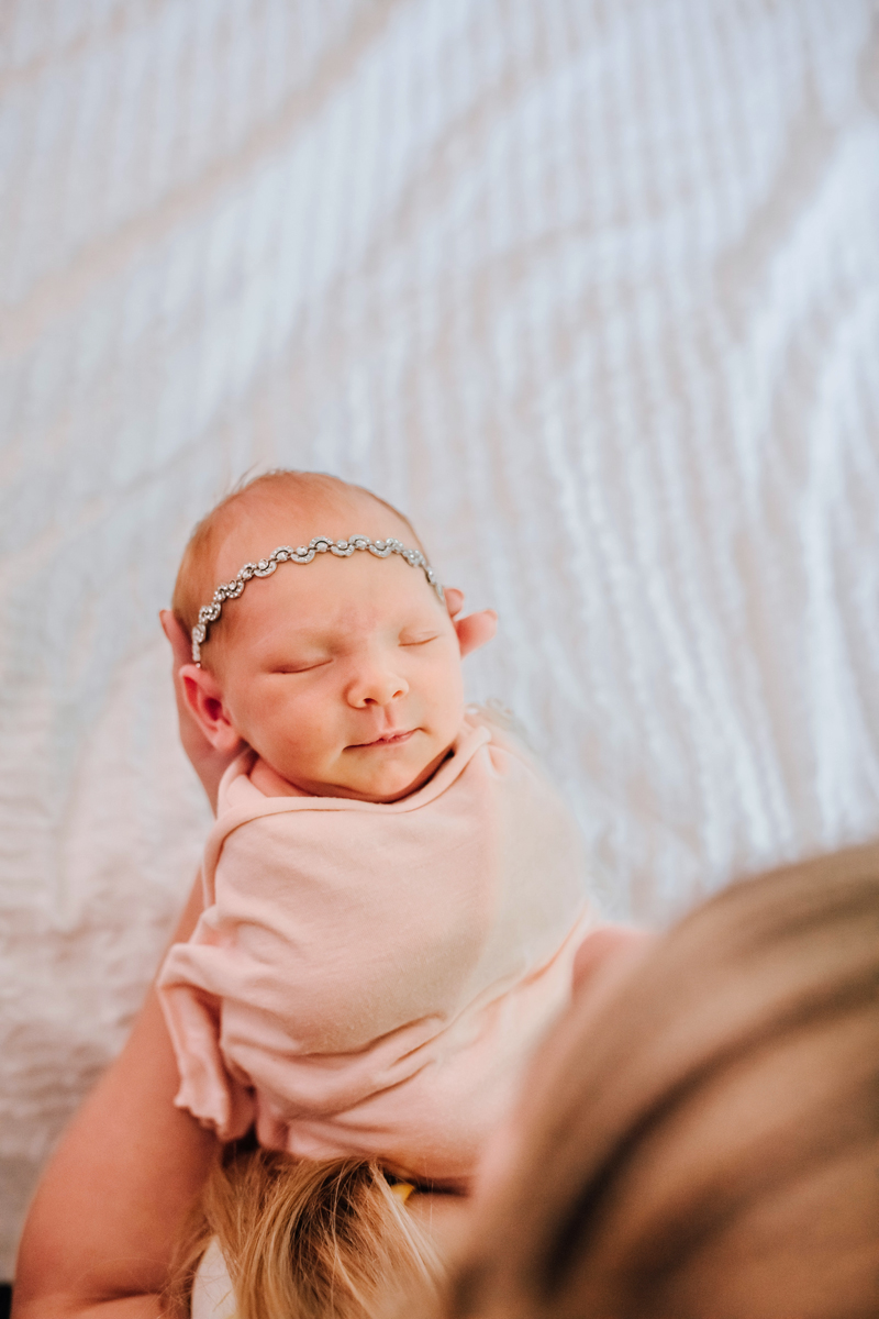 st johns fl lifestyle newborn photographer