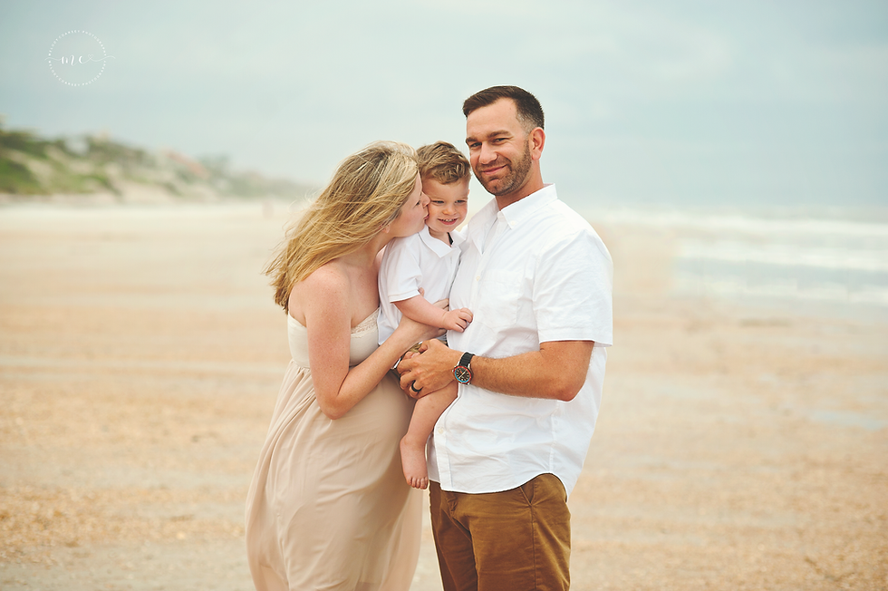 Maternity Photographer near Ponte Vedra Beach FL
