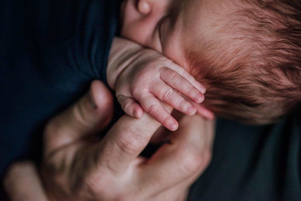 jacksonville newborn photographer