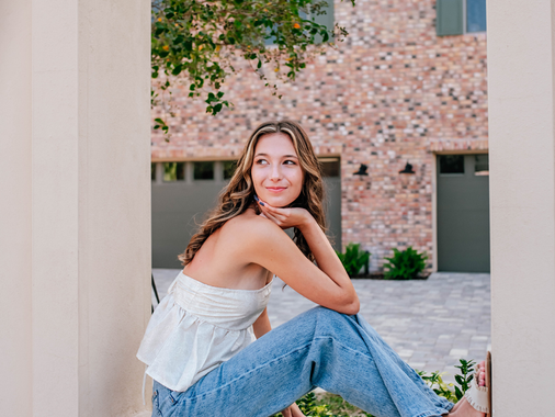 Celebrating YOU: The Beauty of Senior Portraits near Jacksonville, FL 📸✨