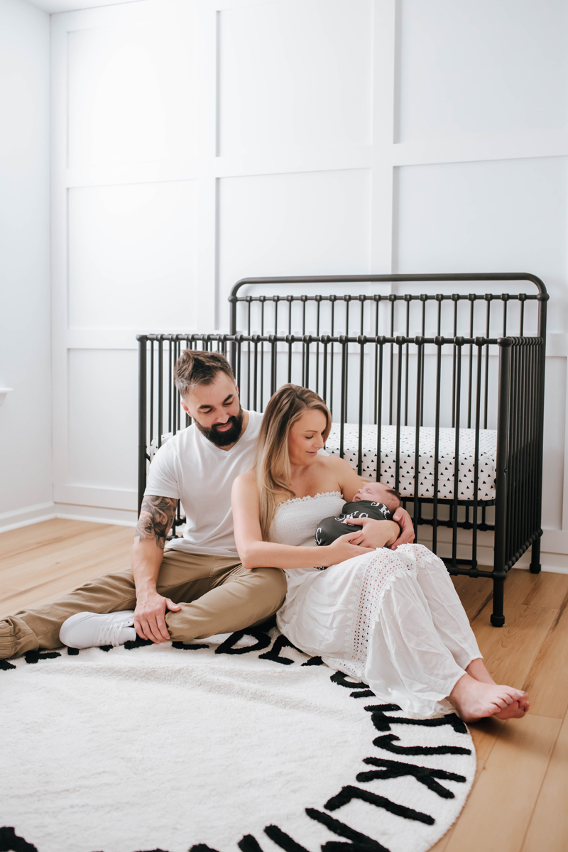 jacksonville newborn photographer