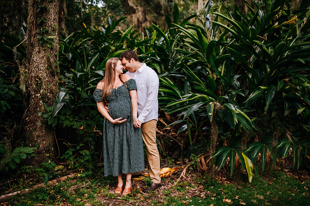 maternity photos in jacksonville fl