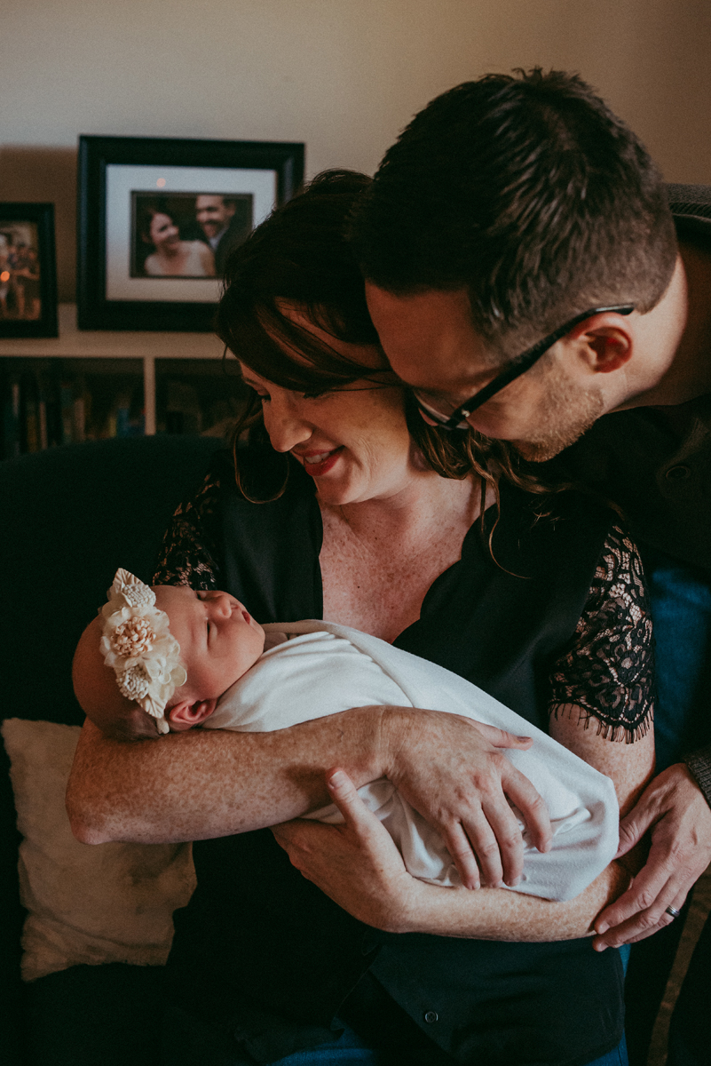jacksonville fl lifestyle newborn photographers