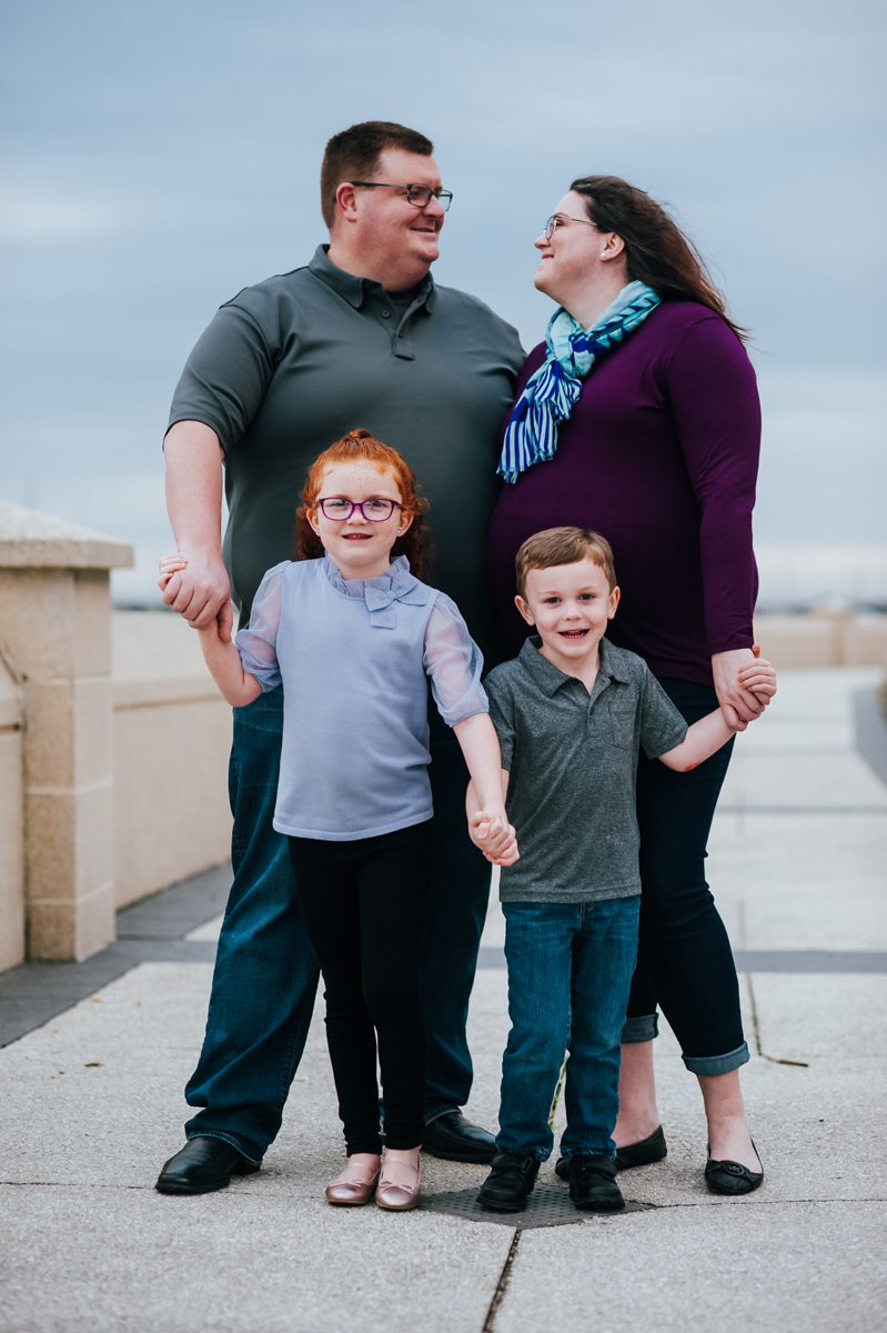 family photographers in st augustine fl