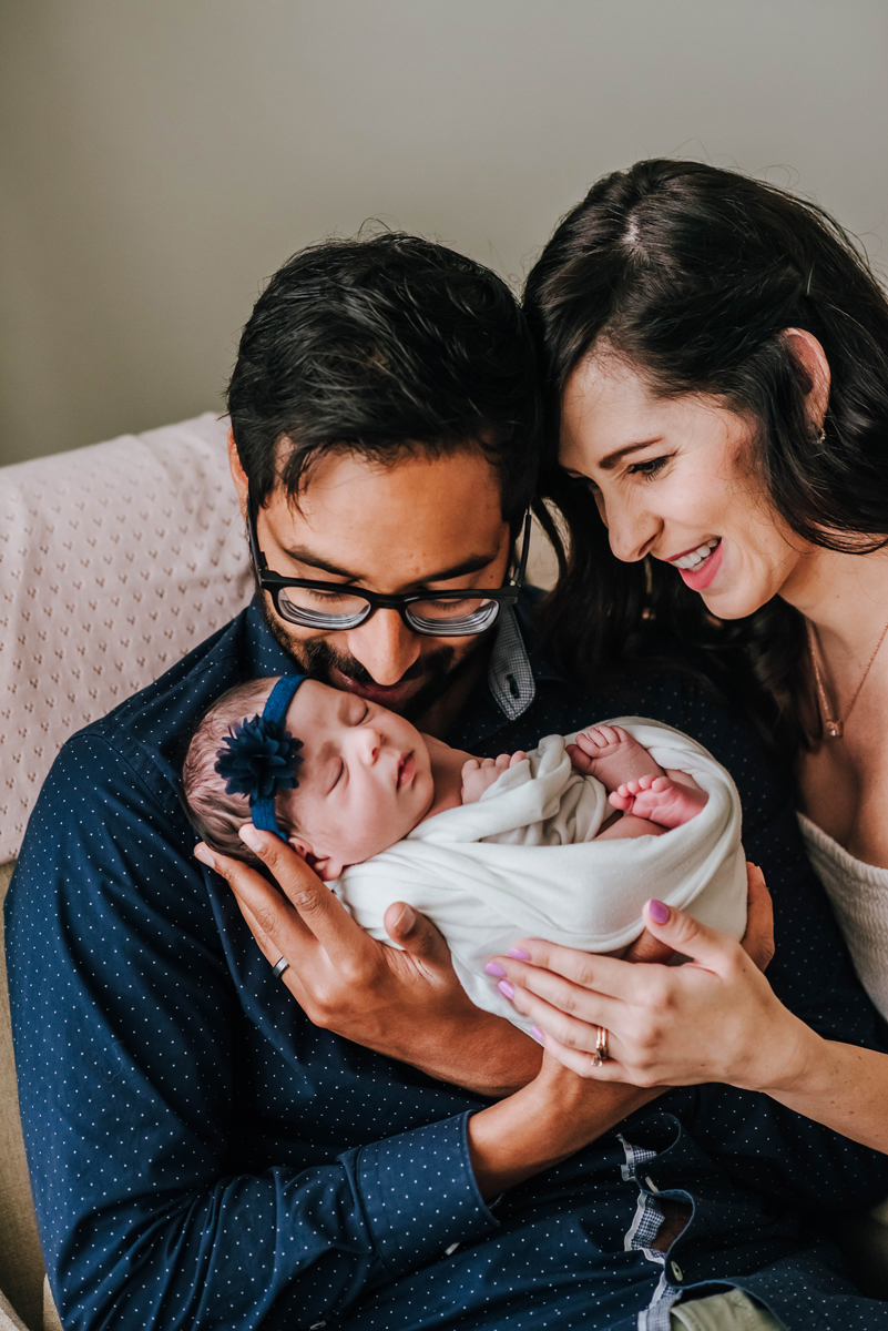 lifestyle newborn photographer near me