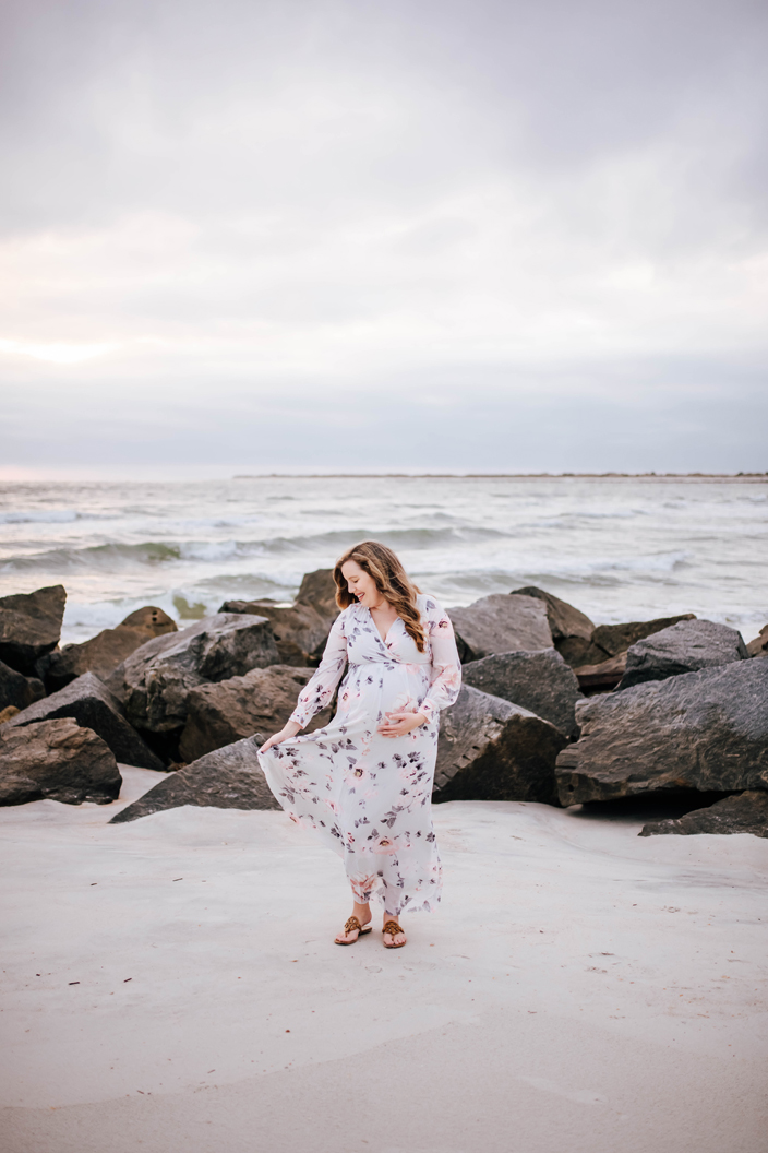 saint augustine fl maternity photographer