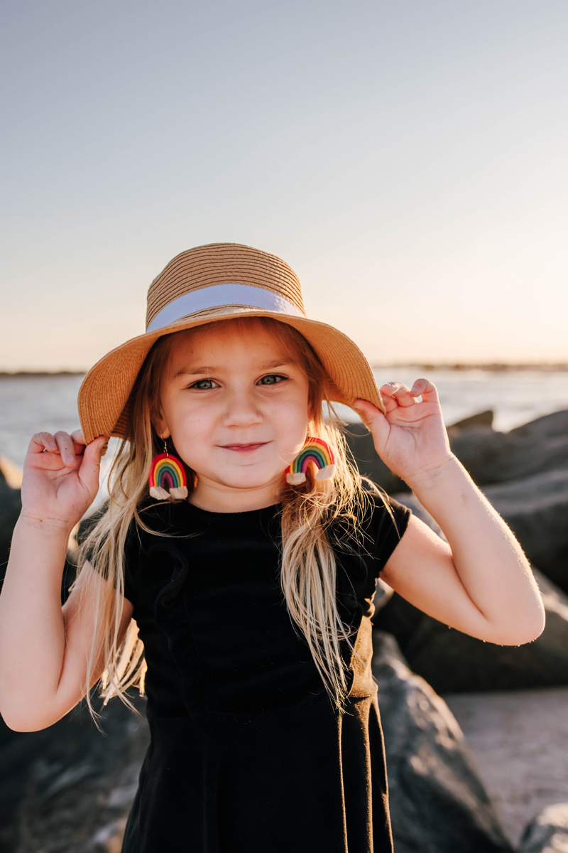 st augustine beach family photographer