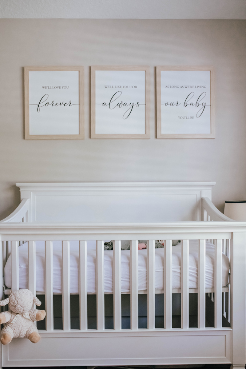 lifestyle newborn photographer in jacksonville