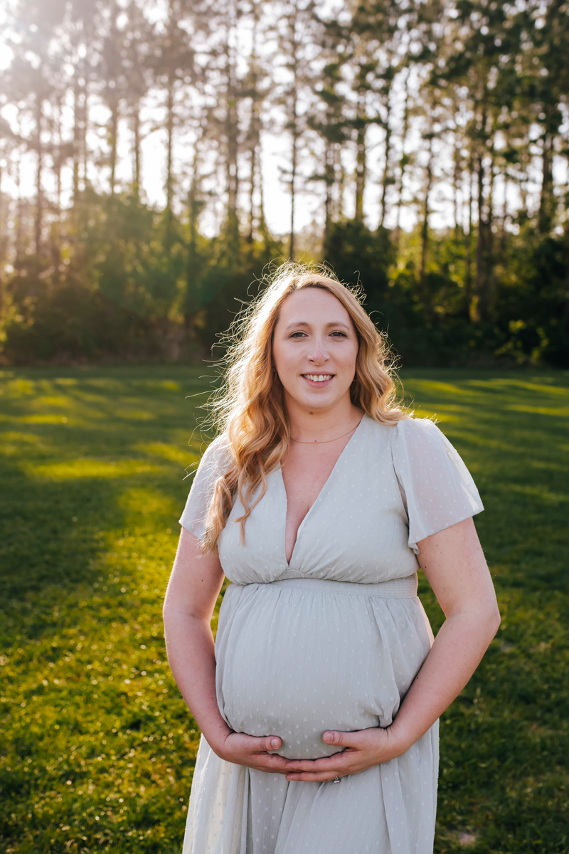 jacksonville florida maternity photographer