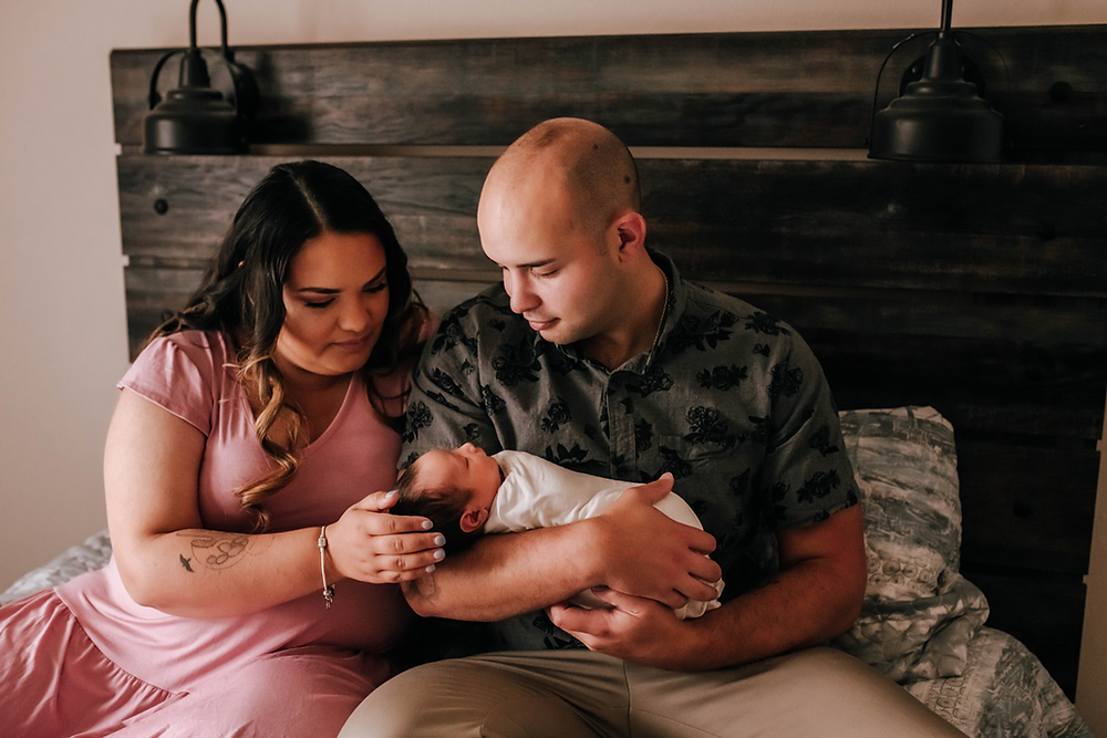 newborn photographers in st johns fl