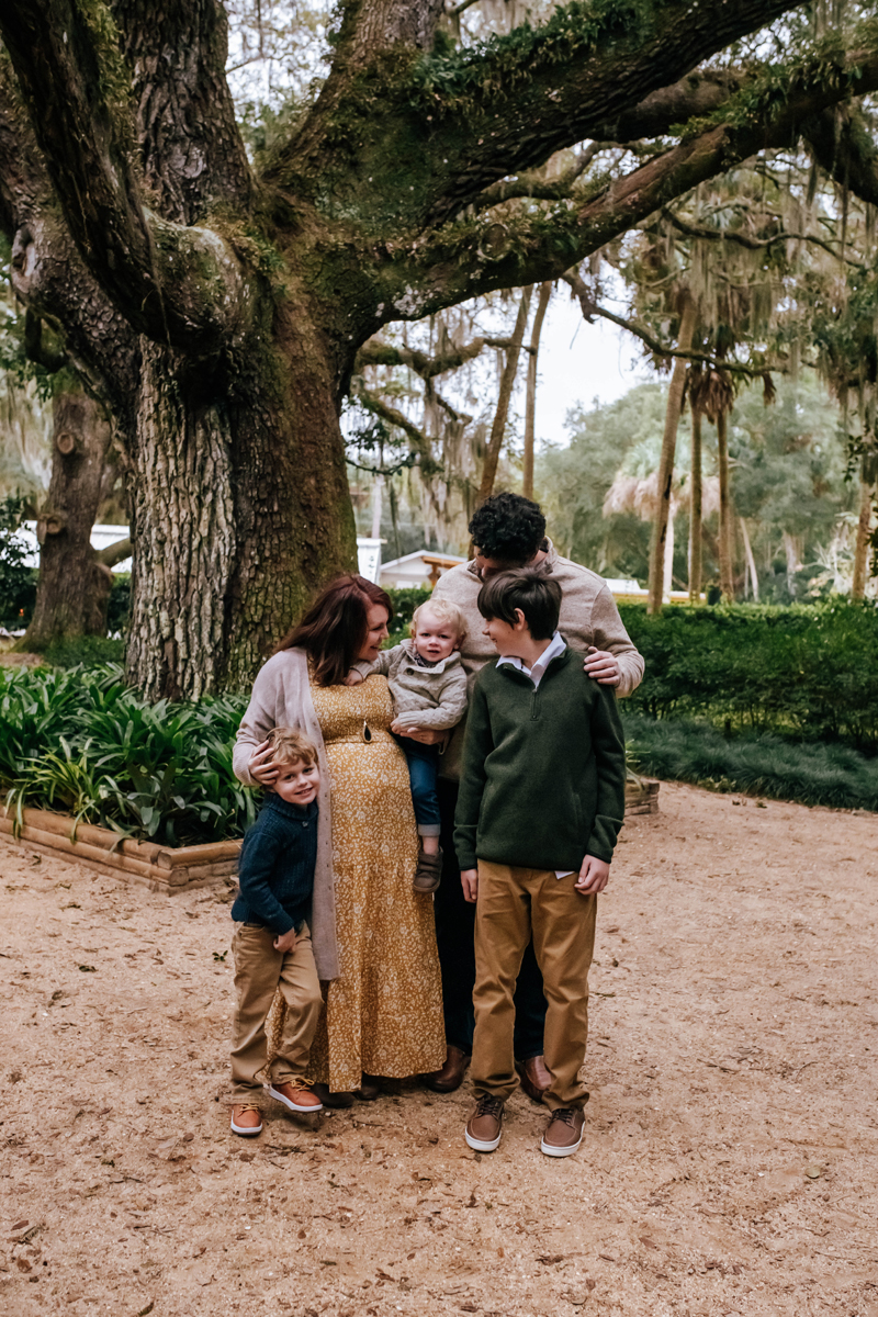 palm coast fl family photographers