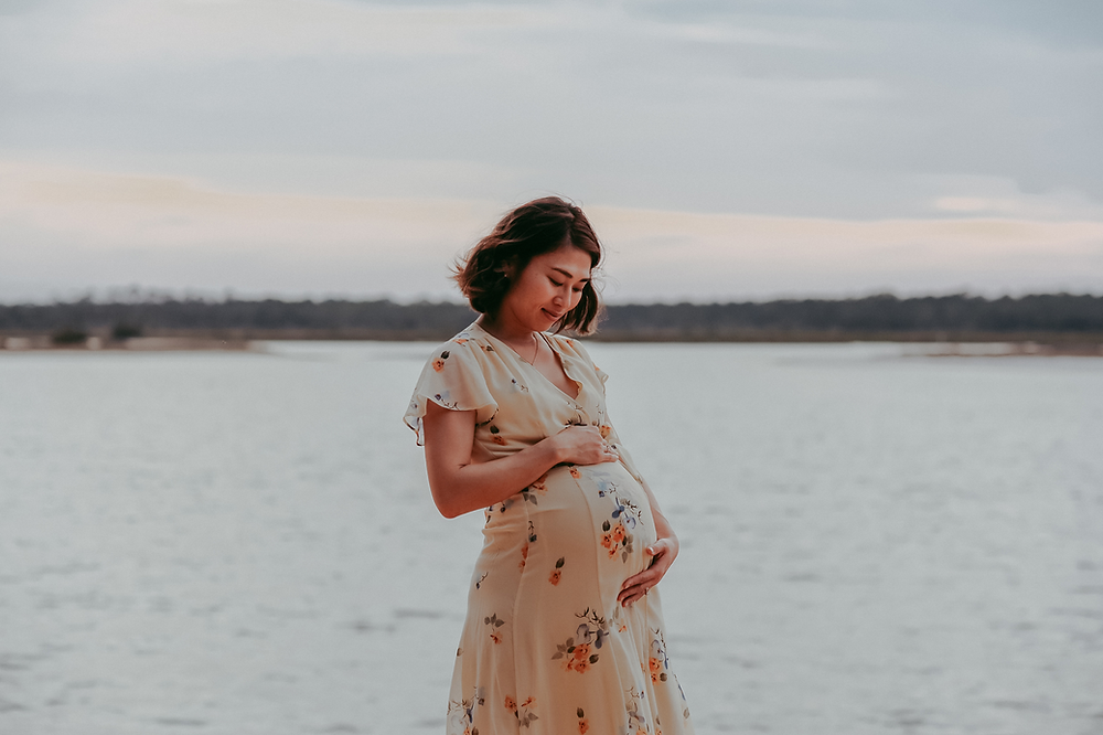 maternity photography in jacksonville fl