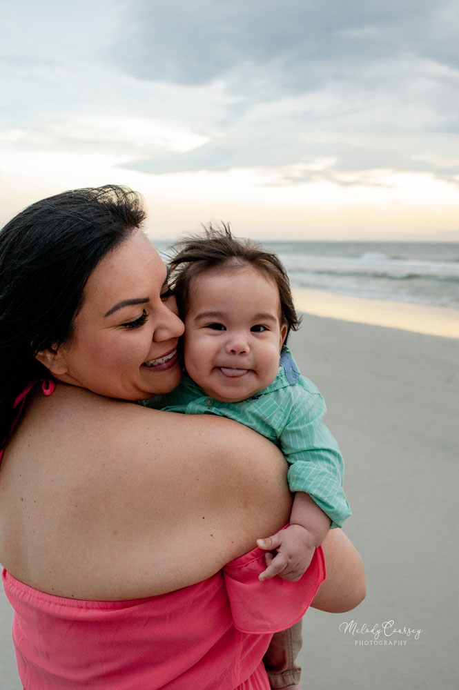 beach family photographer jacksonville
