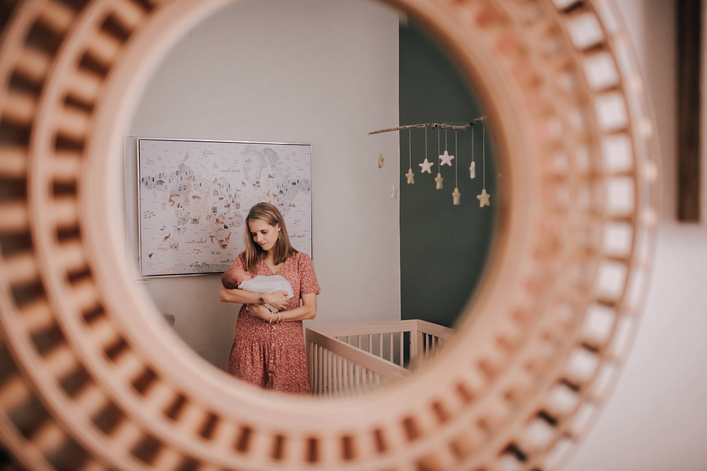 newborn photographer in saint johns fl