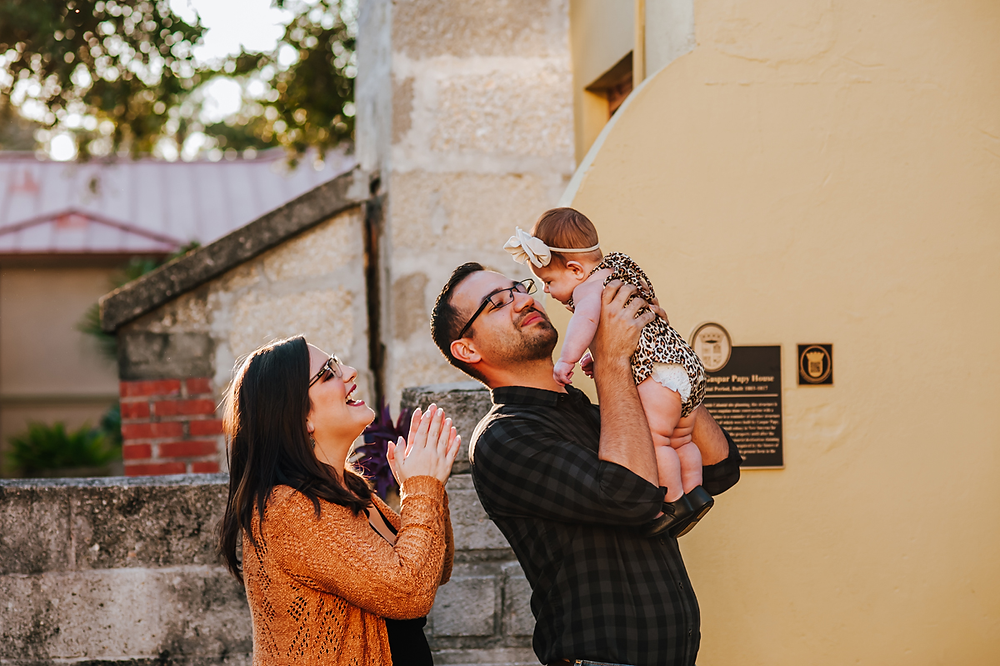 st augustine fl family photography