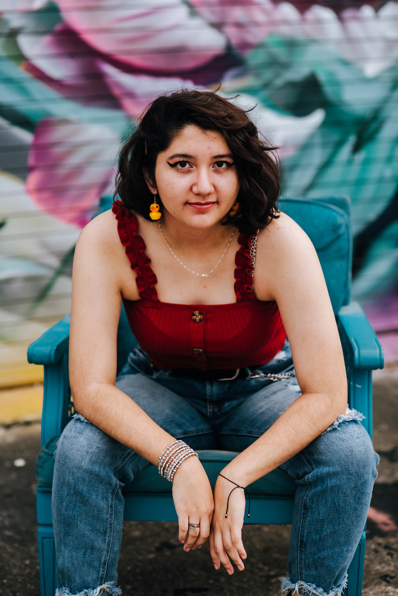jacksonville senior portrait photographer