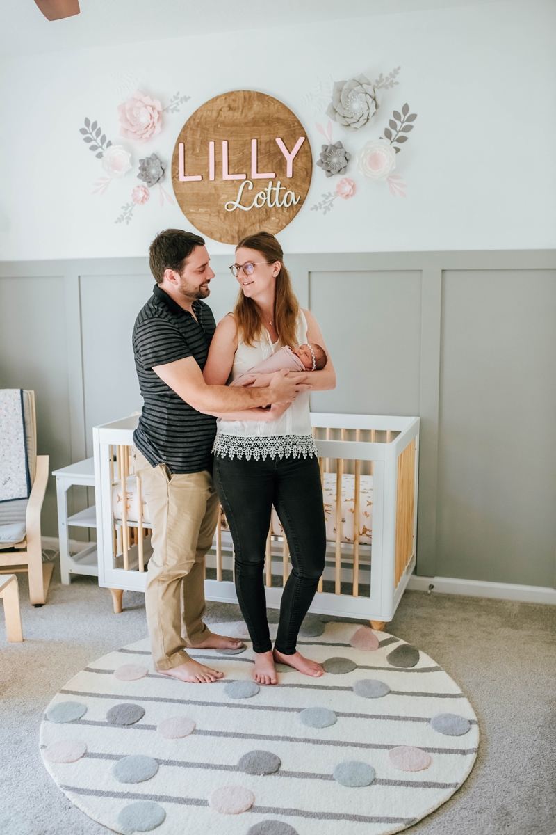 st augustine fl lifestyle newborn photographer