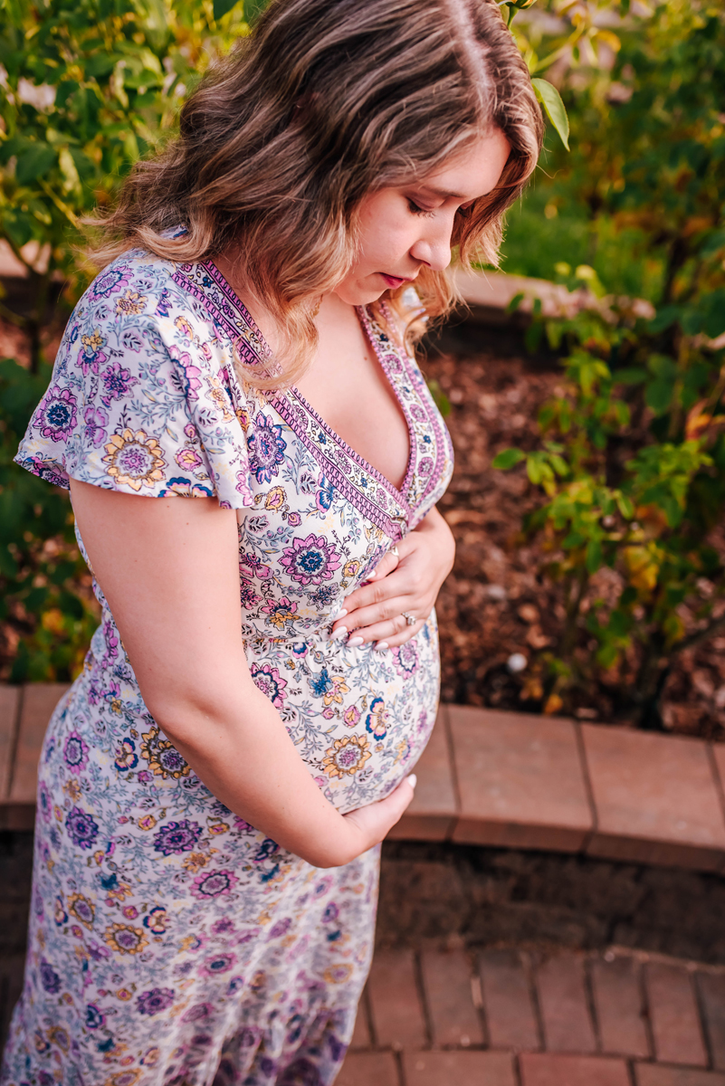 maternity photographers in st johns fl