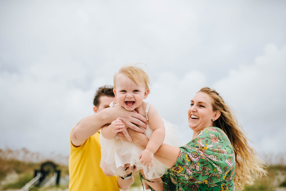 jacksonville beach family photographer
