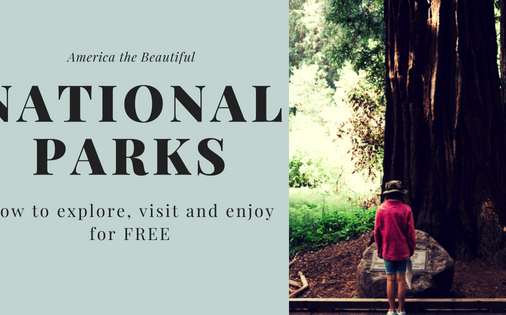 How We Visited Five National Parks FOR FREE | Tips for Moms