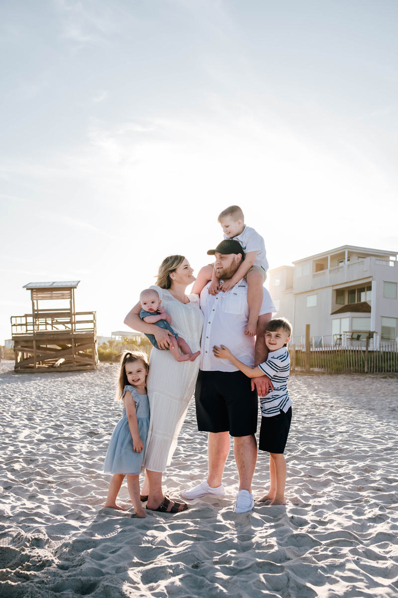 st augustine family photographer