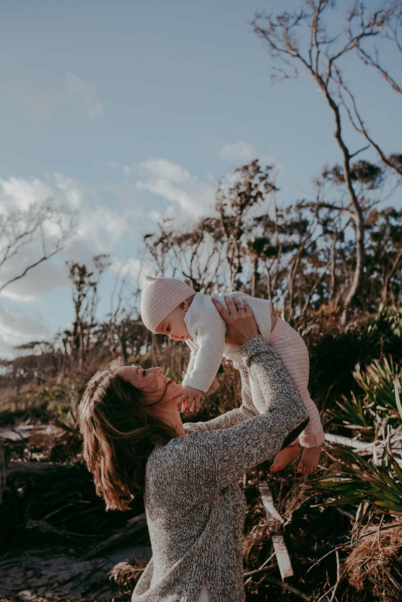 jacksonville fl family photoshoot