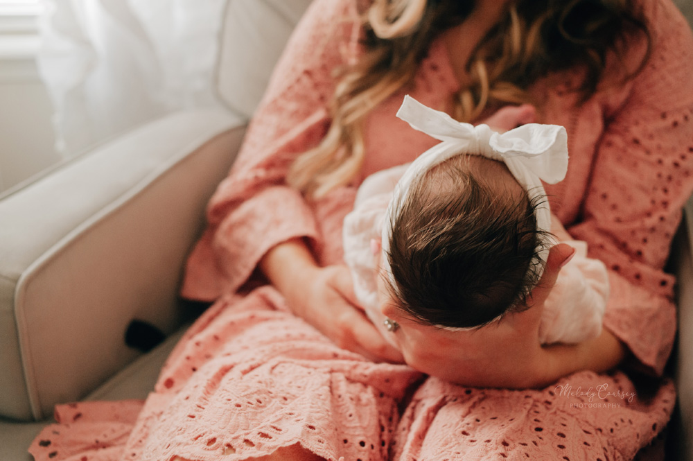 newborn portraits
