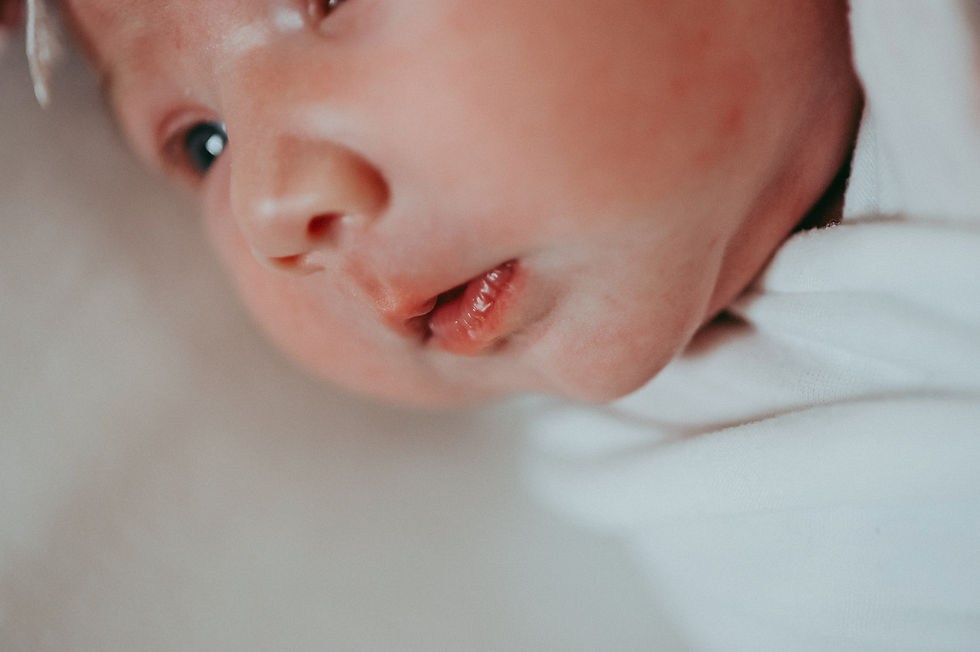 newborn photoshoot