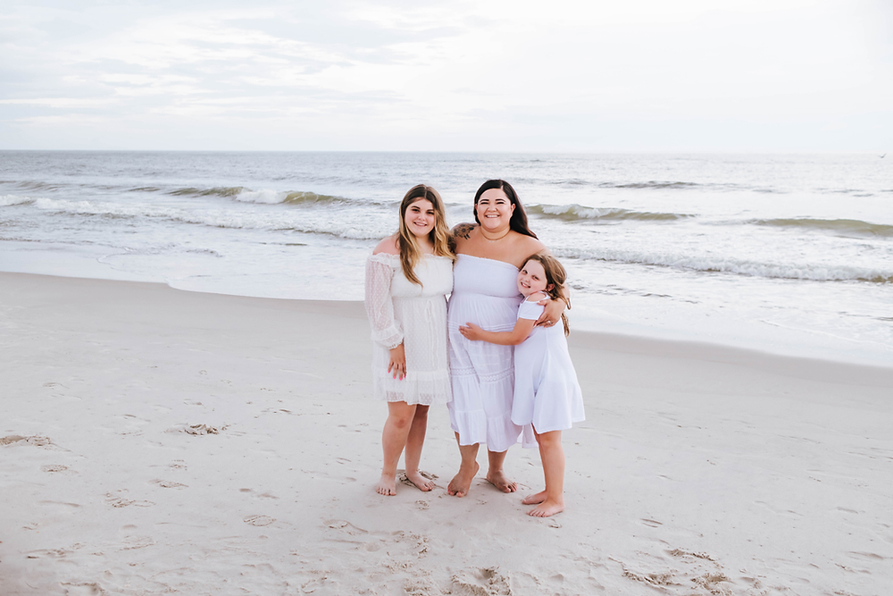 jacksonville beach family photographer