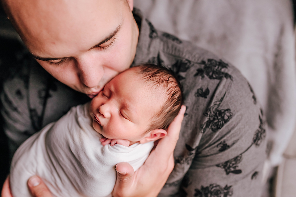 jacksonville fl lifestyle newborn photographers