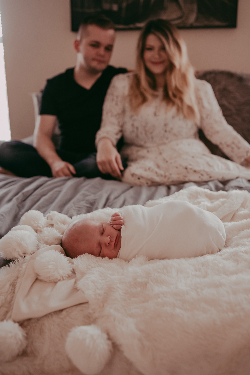 jacksonville fl lifestyle newborn photographer