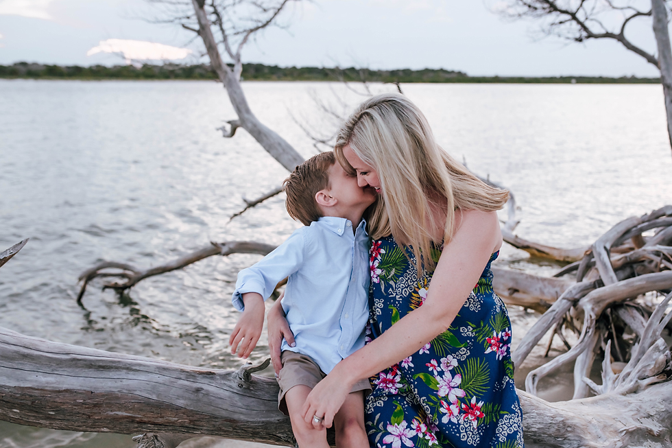 st augustine fl beach family photographer
