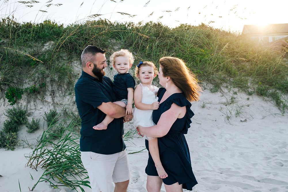 family photographer in st augustine
