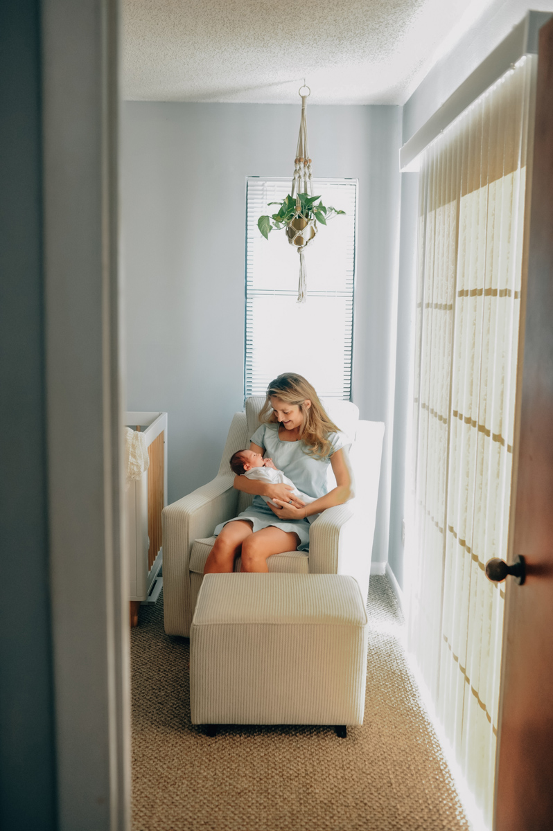 newborn photographer st augustine