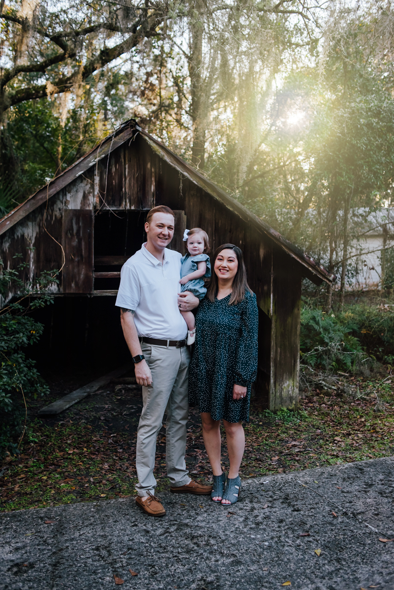 jacksonville fl first birthday photography